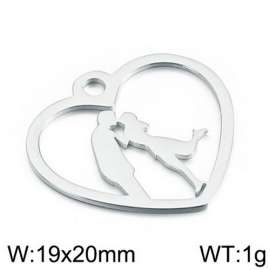 Stainless Steel Charms