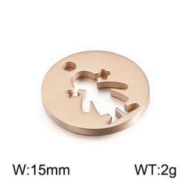 Stainless Steel Charms