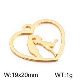 Stainless Steel Charms