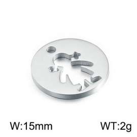 Stainless Steel Charms