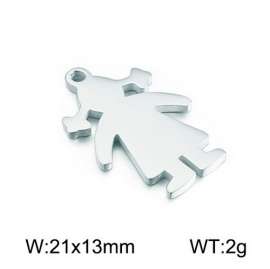Stainless Steel Charms