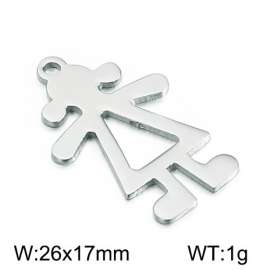 Stainless Steel Charms