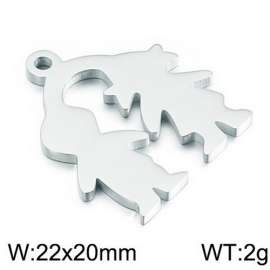 Stainless Steel Charms