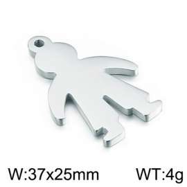 Stainless Steel Charms