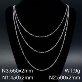 Stainless Steel Necklace