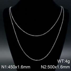 Stainless Steel Necklace