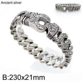 Stainless Steel Bracelet(Men)