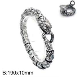 Stainless Steel Bracelet(Men)