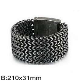 Stainless Steel Bracelet(Men)