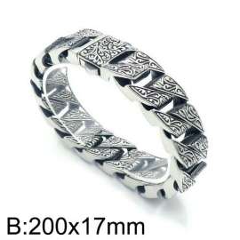 Stainless Steel Bracelet(Men)