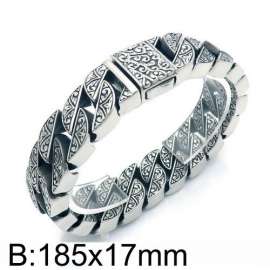 Stainless Steel Bracelet(Men)