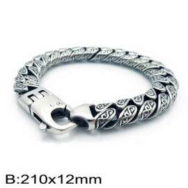 Stainless Steel Bracelet(Men)