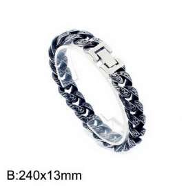 Stainless Steel Bracelet(Men)