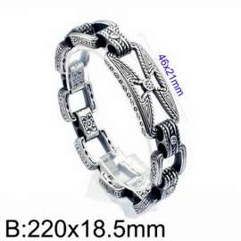 Stainless Steel Bracelet(Men)