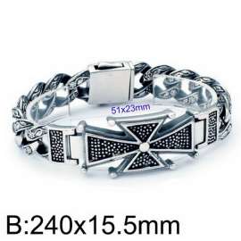 Stainless Steel Bracelet(Men)