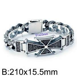 Stainless Steel Bracelet(Men)