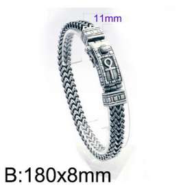 Stainless Steel Bracelet(Men)