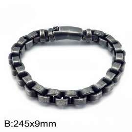 Stainless Steel Bracelet(Men)