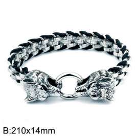 Stainless Steel Bracelet(Men)