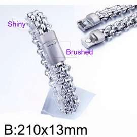 Stainless Steel Bracelet(Men)