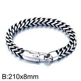 Stainless Steel Bracelet(Men)