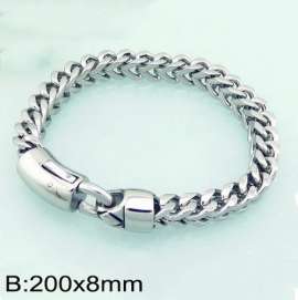 Stainless Steel Bracelet(Men)