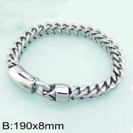 Stainless Steel Bracelet(Men)