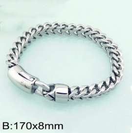 Stainless Steel Bracelet(Men)