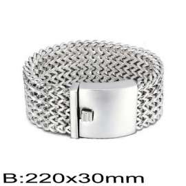 Stainless Steel Bracelet(Men)