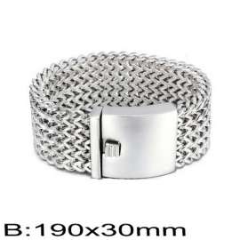 Stainless Steel Bracelet(Men)