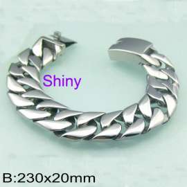 Stainless Steel Bracelet(Men)