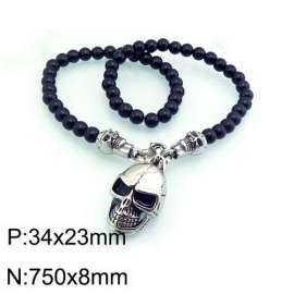 Stainless Skull Necklaces
