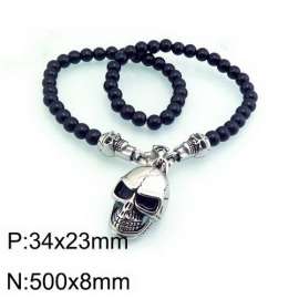 Stainless Skull Necklaces