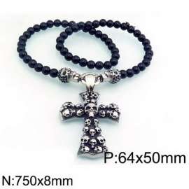 Stainless Skull Necklaces