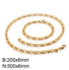 SS Jewelry Set(Most Men)