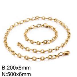 SS Jewelry Set(Most Men)