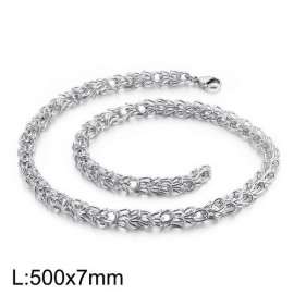 Stainless Steel Necklace