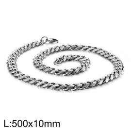 Stainless Steel Necklace