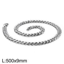 Stainless Steel Necklace