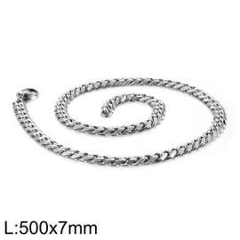 Stainless Steel Necklace