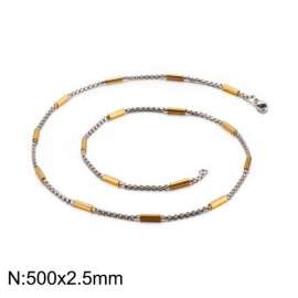 Staineless Steel Small Gold-plating Chain