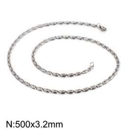 Stainless Steel Necklace