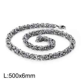 Stainless Steel Necklace