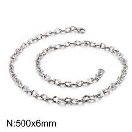 Stainless Steel Necklace