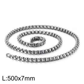 Stainless Steel Necklace