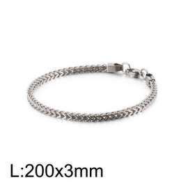 Stainless Steel Bracelet(women)