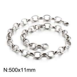 Stainless Steel Necklace