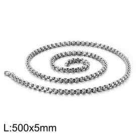 Stainless Steel Necklace