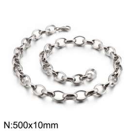 Stainless Steel Necklace