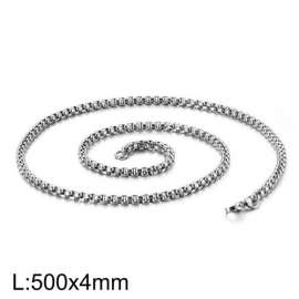 Stainless Steel Necklace